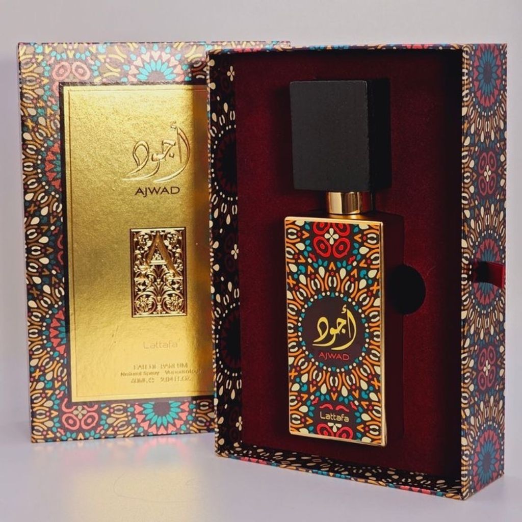 قیمت ارزان عطر ادکلن لطافه اجود اصل | Lattafa Ajwad