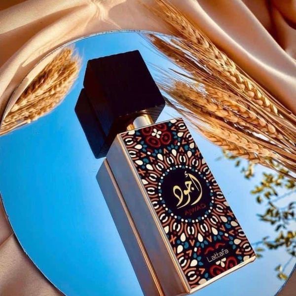 عطر ادکلن لطافه اجود اصل | Lattafa Ajwad