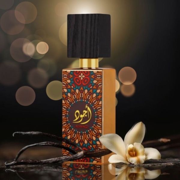 عطر ادکلن لطافه اجود اصل | Lattafa Ajwad