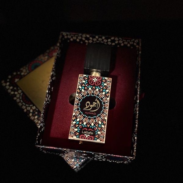 عطر ادکلن لطافه اجود اصل | Lattafa Ajwad
