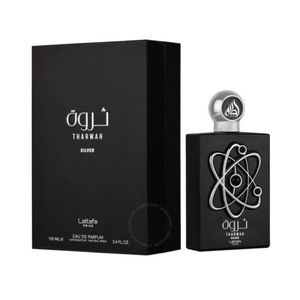 عطر ادکلن لطافه ثروه سیلور اورجینال | Lattafa Tharwah Silver