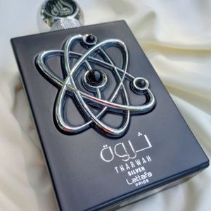خرید انلاین عطر ادکلن لطافه ثروه سیلور اورجینال | Lattafa Tharwah Silver
