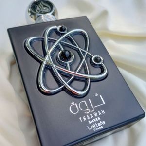 خرید انلاین عطر ادکلن لطافه ثروه سیلور اورجینال | Lattafa Tharwah Silver