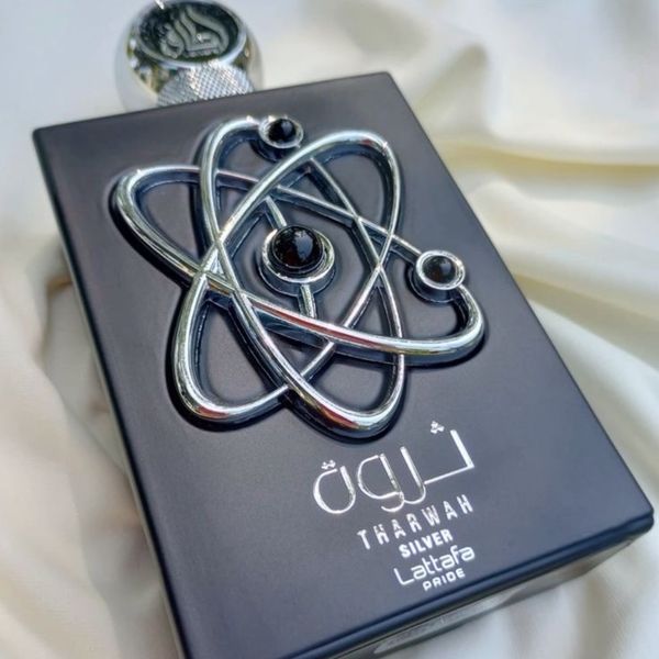عطر ادکلن لطافه ثروه سیلور اورجینال | Lattafa Tharwah Silver
