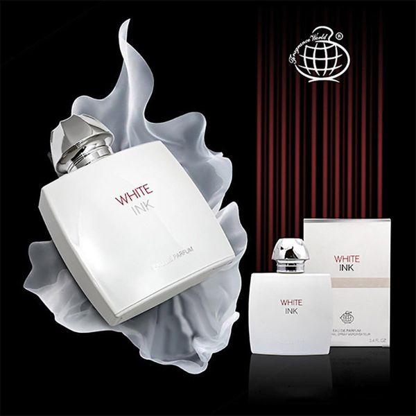 عطر خنک پرفروش مردانه لالیک سفید فراگرنس ورد - اورجینال