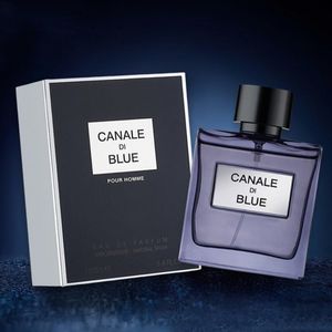 خرید آنلاین عطر پرفروش خنک بسیار محبوب مردانه بلو شنل فراگرنس ورد - خنک - اورجینال