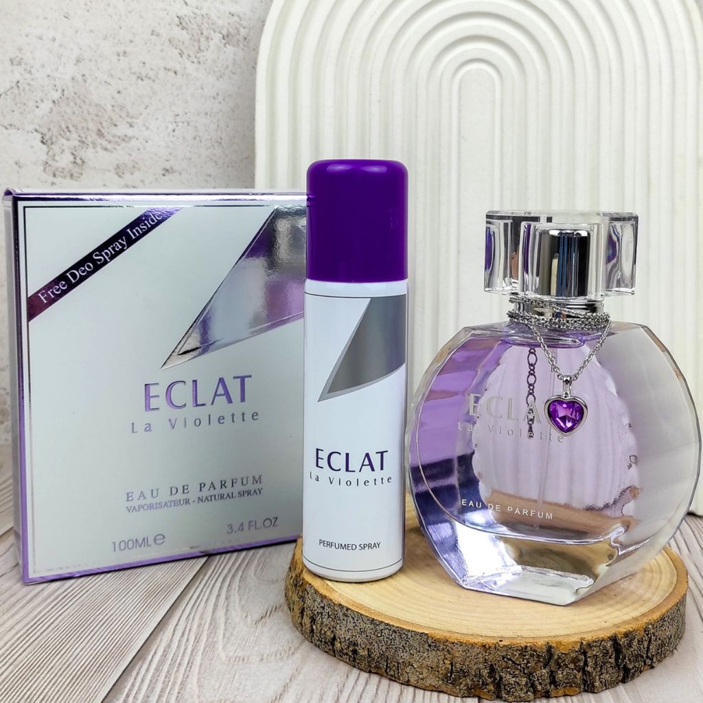 قیمت عطر ادکلن خوشبو زنانه لانوین اکلت د آرپج فراگرنس ورد بهمراه اسپری رایگان