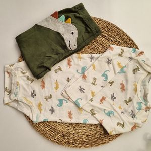 بادی شلوار کارترز