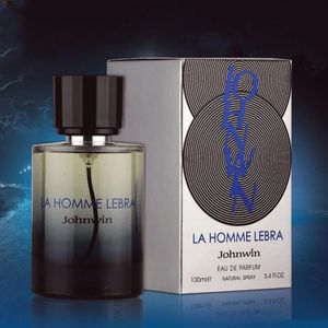 عطر کمیاب مردانه ایو سن لوران لهوم لیبر جانوین - تعداد محدود