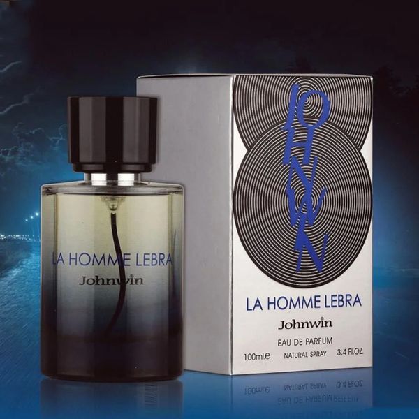 عطر کمیاب مردانه ایو سن لوران لهوم لیبر جانوین - تعداد محدود