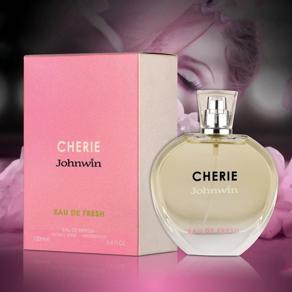 خرید آنلاین عطر ادکلن زنانه شنل چنس جانوین - ملایم شیرین - 100 میل - اورجینال