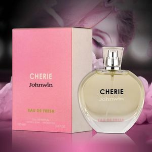 عطر ادکلن زنانه شنل چنس جانوین - ملایم شیرین - 100 میل - اورجینال