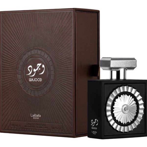 عطر ادکلن لطافه وجود اصلی | Lattafa Wajood