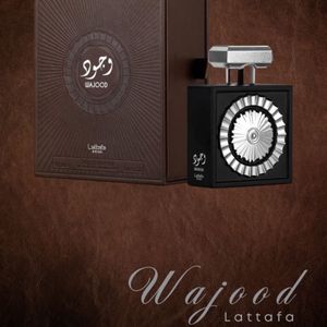 قیمت عطر ادکلن لطافه وجود اصلی | Lattafa Wajood