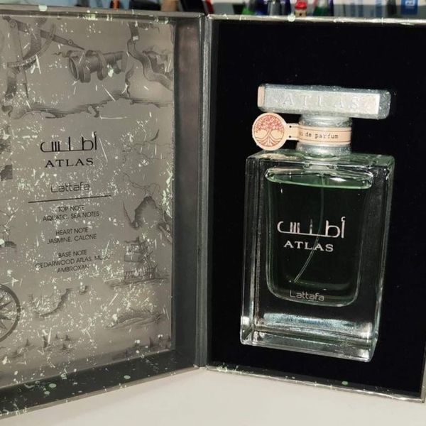 عطر ادکلن لطافه اطلس اصلی | Lattafa Atlas Perfumes