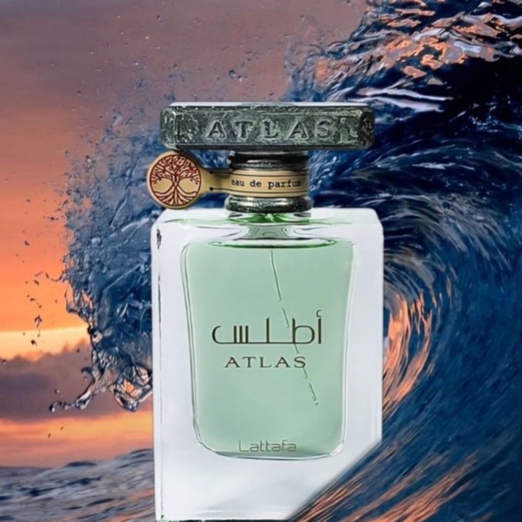 خرید انلاین عطر ادکلن لطافه اطلس اصلی | Lattafa Atlas Perfumes