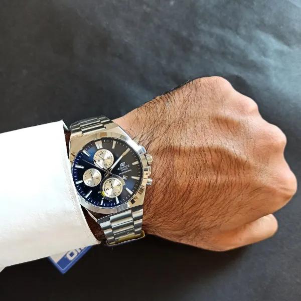 ساعت مچی مردانه برند کاسیو ادی فایس کد1462