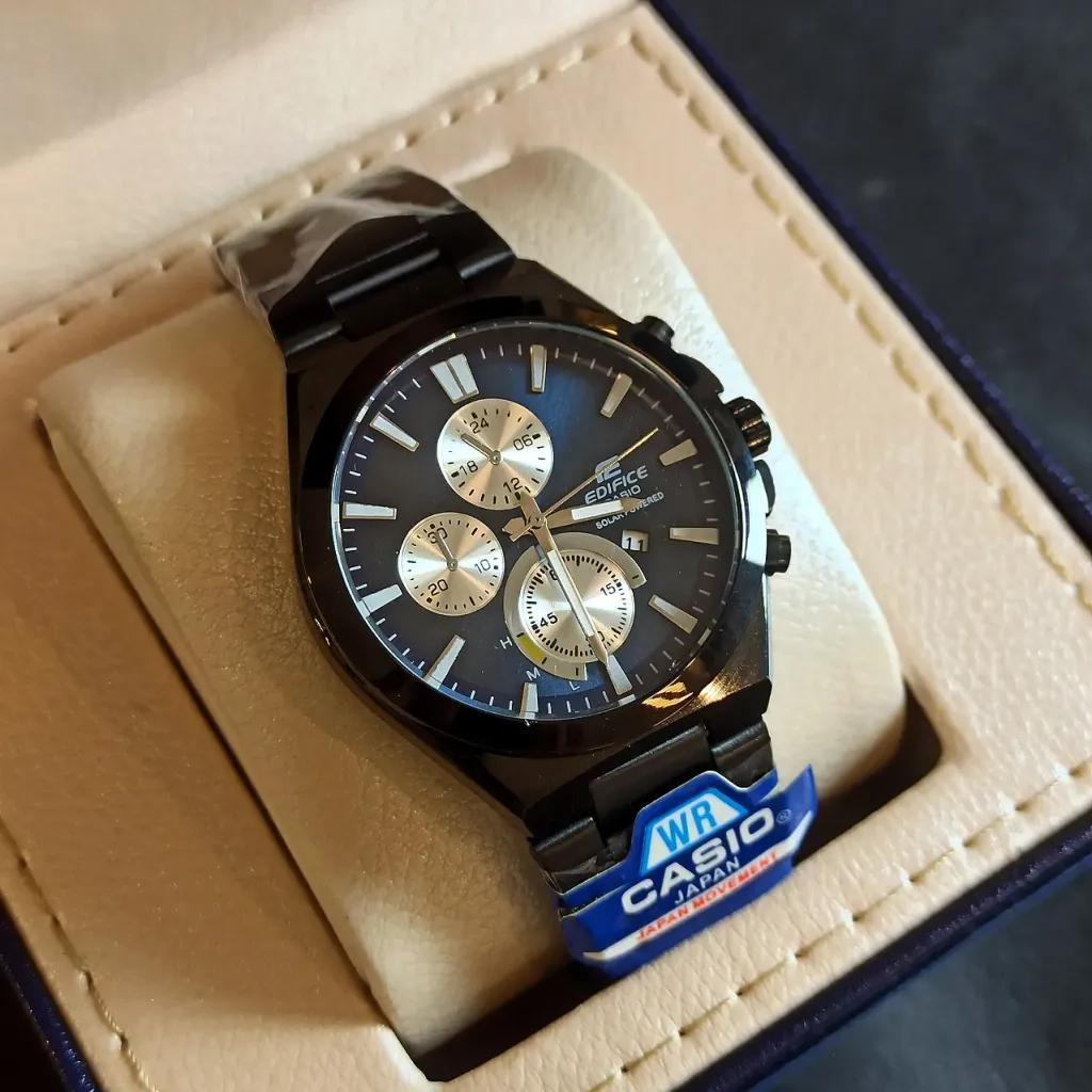 خرید اینترنتی قیمت ساعت مچی مردانه برند کاسیو ادی فایس کد1462