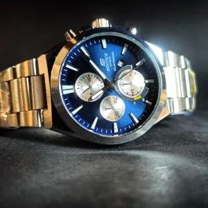 خرید اینترنتی قیمت ساعت مچی مردانه برند کاسیو ادی فایس کد1462