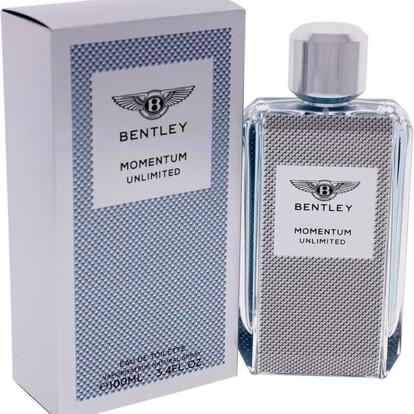 ادکلن بنتلی مومنتوم آنلیمیتد اصل (BENTLEY MOMENTUM UNLIMITED)