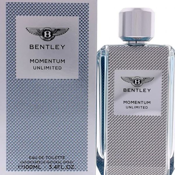 ادکلن بنتلی مومنتوم آنلیمیتد اصل (BENTLEY MOMENTUM UNLIMITED)