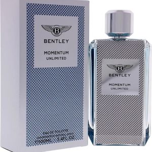 ادکلن بنتلی مومنتوم آنلیمیتد اصل (BENTLEY MOMENTUM UNLIMITED)
