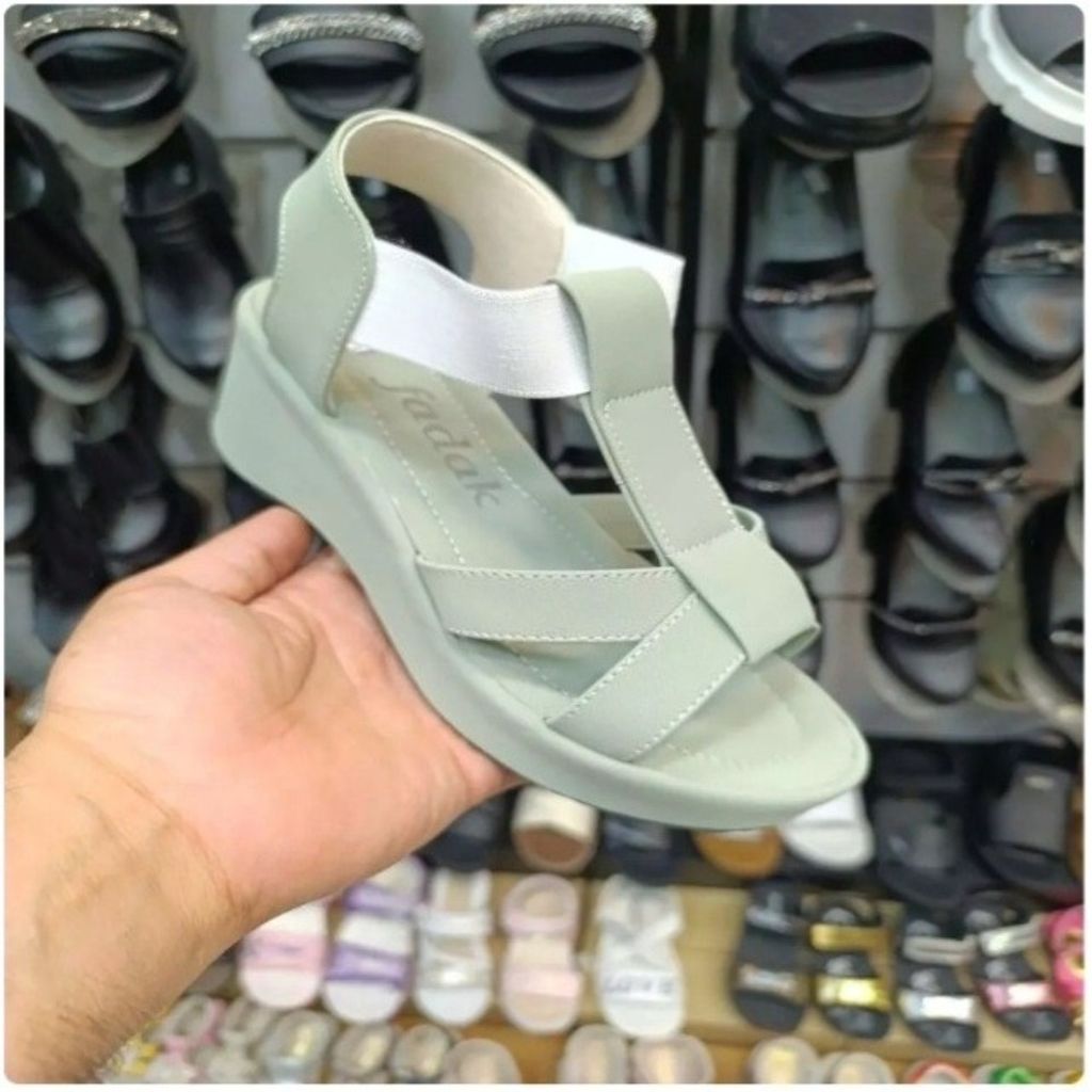 قیمت صندل زنانه مدل اورانوس زیره پیو