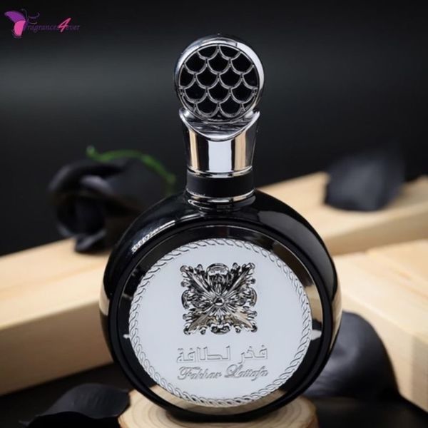 عطر ادکلن لطافه فخر بلک اصل | Lattafa Fakhar Black