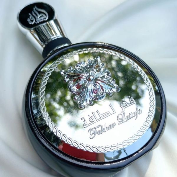 عطر ادکلن لطافه فخر بلک اصل | Lattafa Fakhar Black