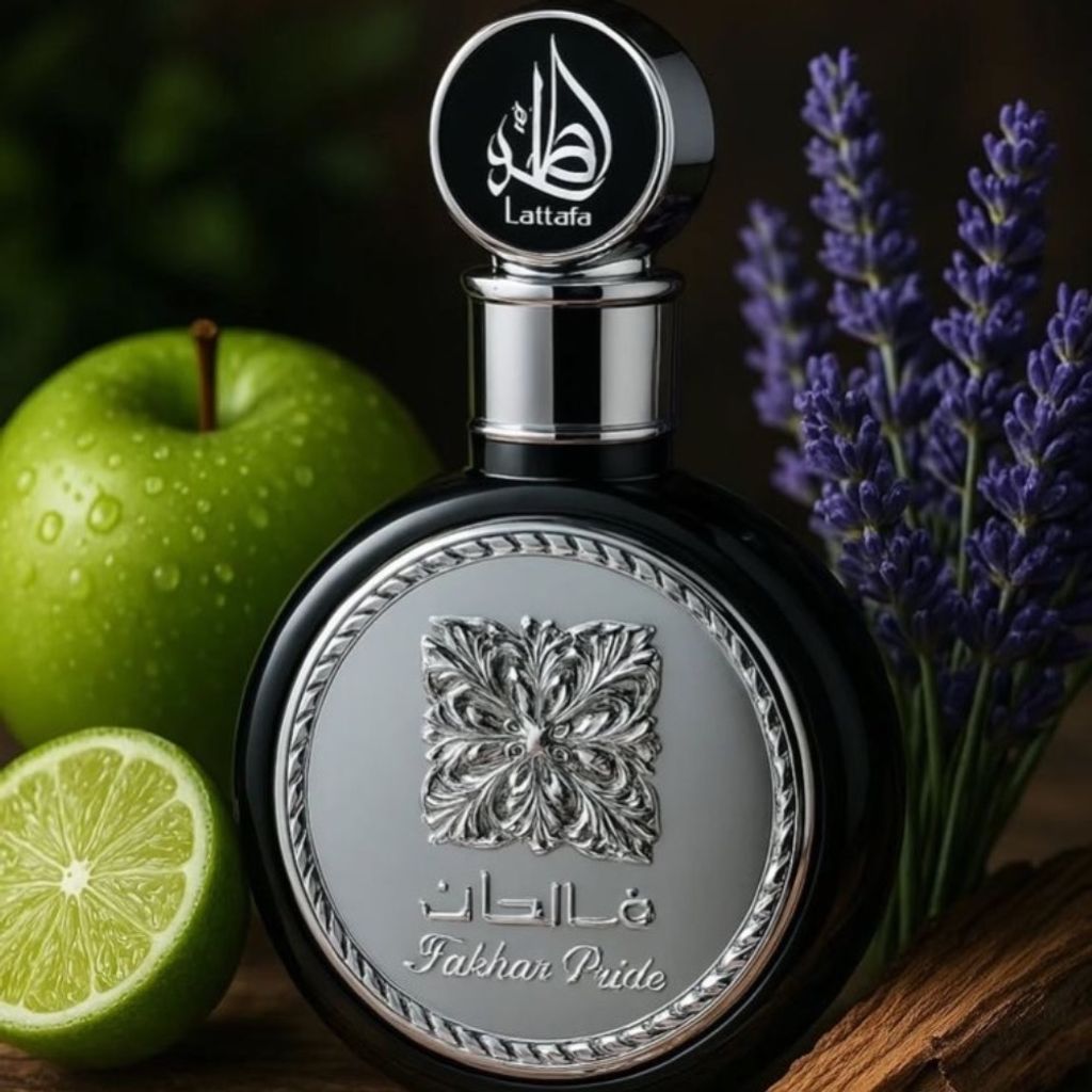 قیمت عطر ادکلن لطافه فخر بلک اصل | Lattafa Fakhar Black