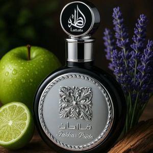 قیمت عطر ادکلن لطافه فخر بلک اصل | Lattafa Fakhar Black