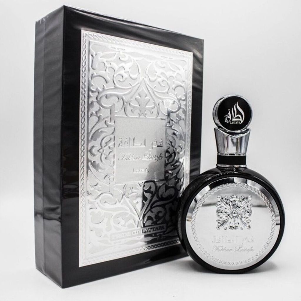 قیمت ارزان عطر ادکلن لطافه فخر بلک اصل | Lattafa Fakhar Black