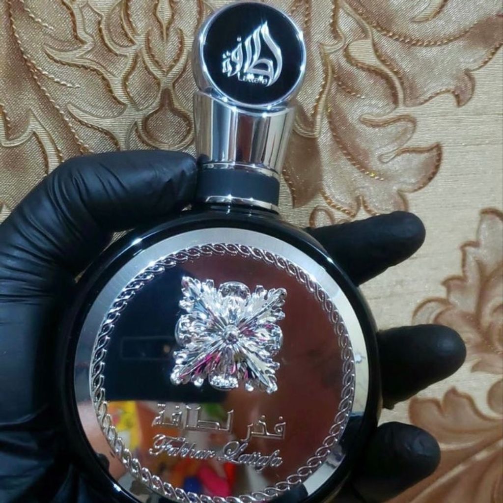 قیمت ارزان عطر ادکلن لطافه فخر بلک اصل | Lattafa Fakhar Black