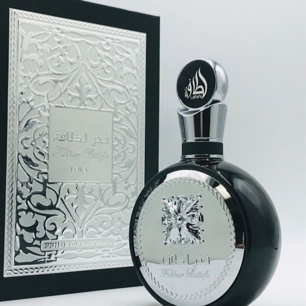 خرید انلاین عطر ادکلن لطافه فخر بلک اصل | Lattafa Fakhar Black