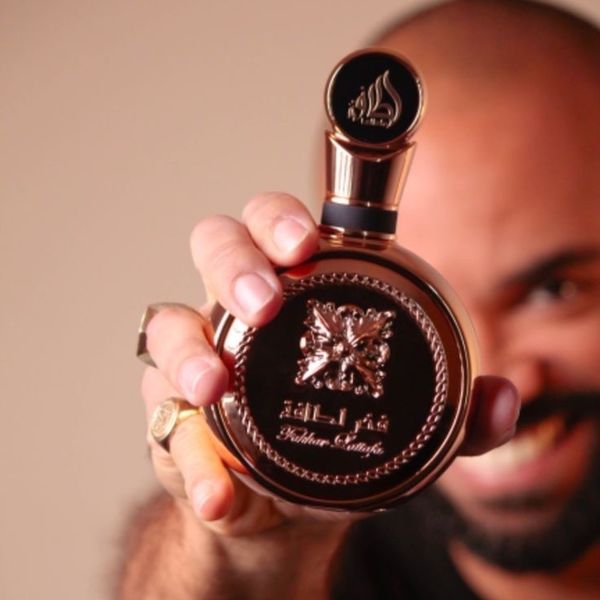 عطر ادکلن لطافه فخر بلک اصل | Lattafa Fakhar Black