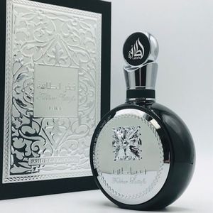 خرید اینترنتی عطر ادکلن لطافه فخر بلک اصل | Lattafa Fakhar Black