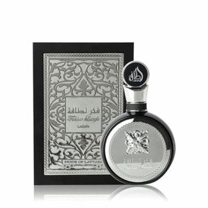 خرید اینترنتی عطر ادکلن لطافه فخر بلک اصل | Lattafa Fakhar Black