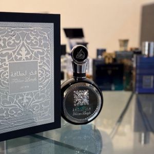 فروش اینترنتی عطر ادکلن لطافه فخر بلک اصل | Lattafa Fakhar Black