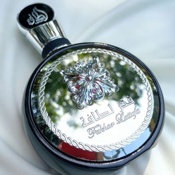 عطر ادکلن لطافه فخر بلک اصل | Lattafa Fakhar Black