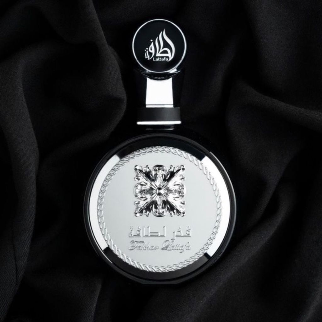 مشخصات عطر ادکلن لطافه فخر بلک اصل | Lattafa Fakhar Black