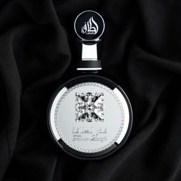 عطر ادکلن لطافه فخر بلک اصل | Lattafa Fakhar Black