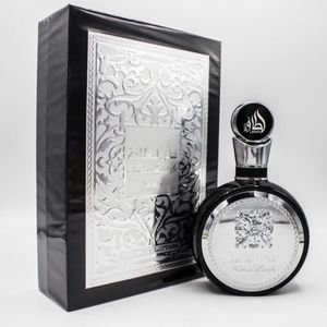 مشخصات عطر ادکلن لطافه فخر بلک اصل | Lattafa Fakhar Black