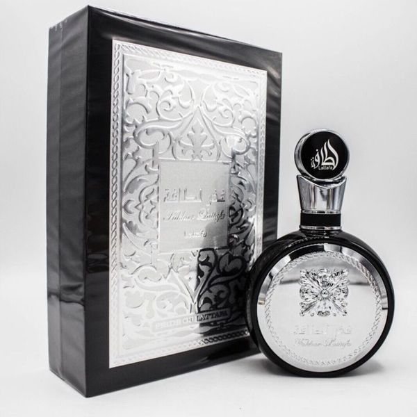 عطر ادکلن لطافه فخر بلک اصل | Lattafa Fakhar Black