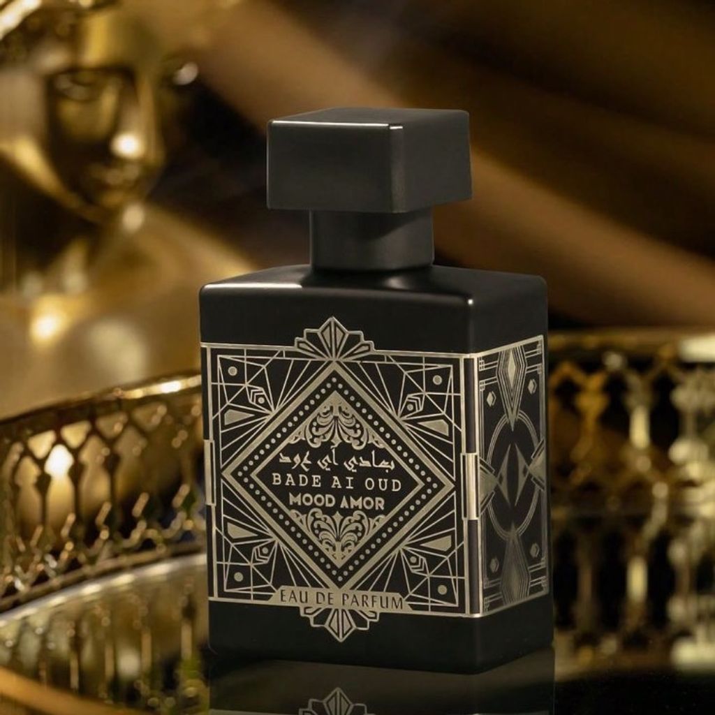 خرید آنلاین عطر ادکلن لطافه بدیع ال عود عود فور گلوری | Lattafa Bade’e Al Oud Oud for