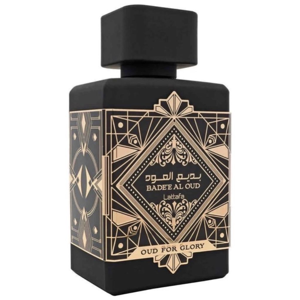 قیمت ارزان عطر ادکلن لطافه بدیع ال عود عود فور گلوری | Lattafa Bade’e Al Oud Oud for