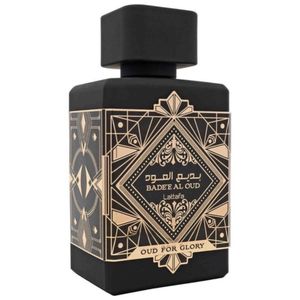 قیمت ارزان عطر ادکلن لطافه بدیع ال عود عود فور گلوری | Lattafa Bade’e Al Oud Oud for