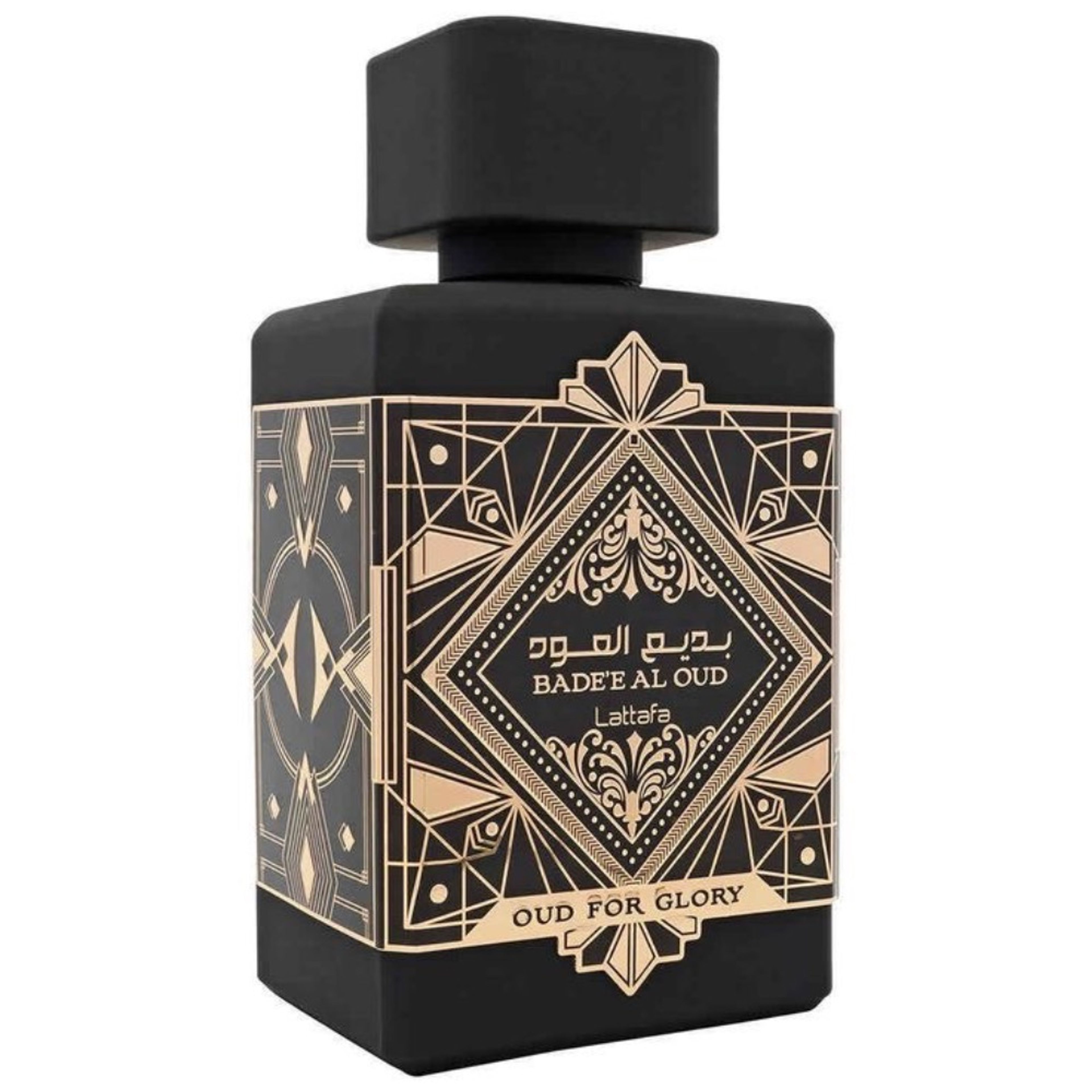 مشخصات عطر ادکلن لطافه بدیع ال عود عود فور گلوری | Lattafa Bade’e Al Oud Oud for