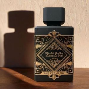 قیمت عطر ادکلن لطافه بدیع ال عود عود فور گلوری | Lattafa Bade’e Al Oud Oud for