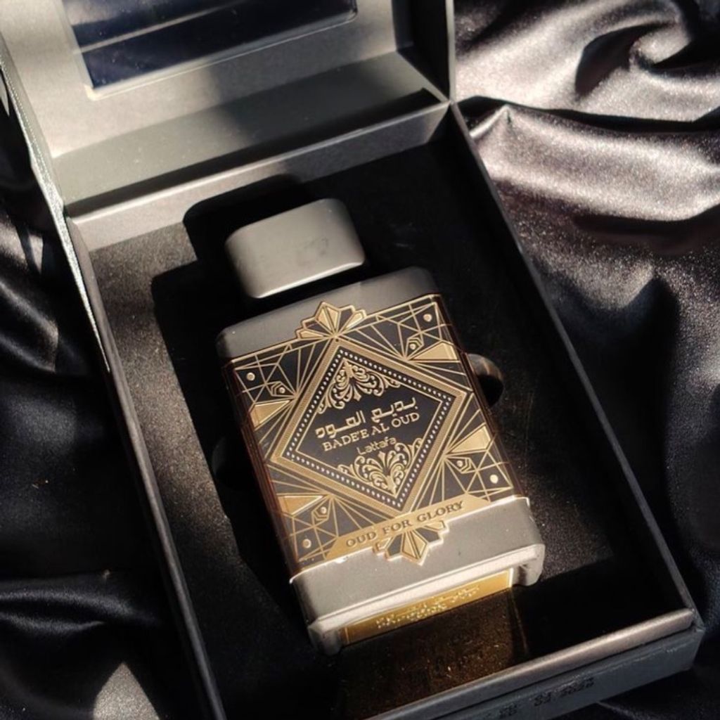 مشخصات عطر ادکلن لطافه بدیع ال عود عود فور گلوری | Lattafa Bade’e Al Oud Oud for