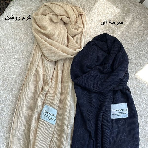شال رنگی گوچی پاد